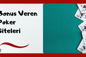 Bonus Veren Poker Siteleri