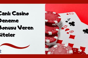 Canlı Casino Deneme Bonusu